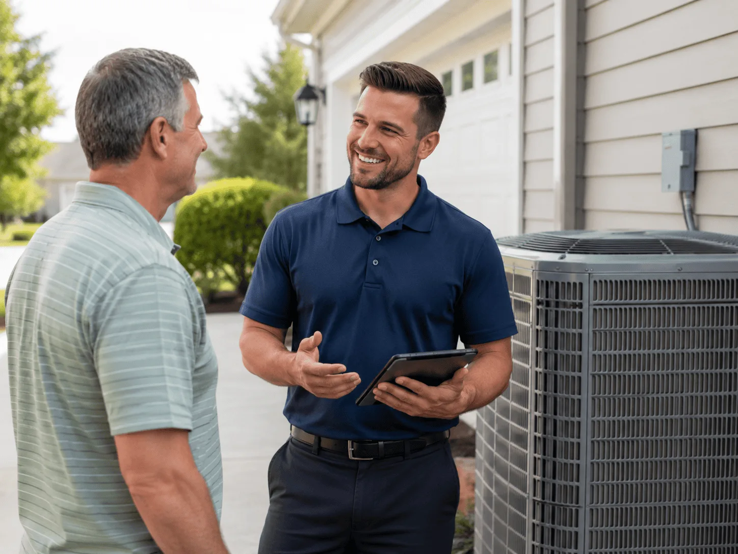 Heat Pump Installation Girard, OH FAQs